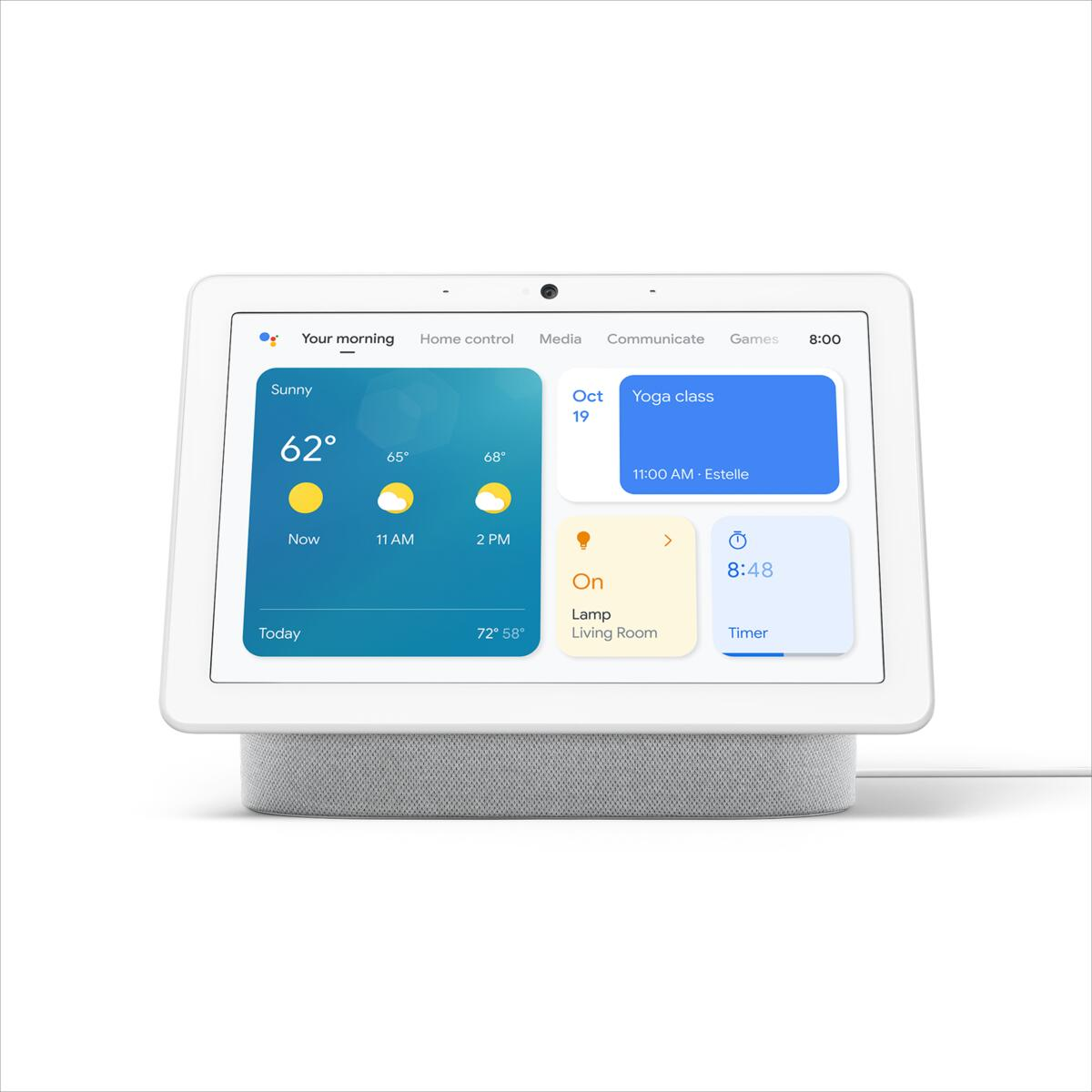 Google Nest Smart Speaker