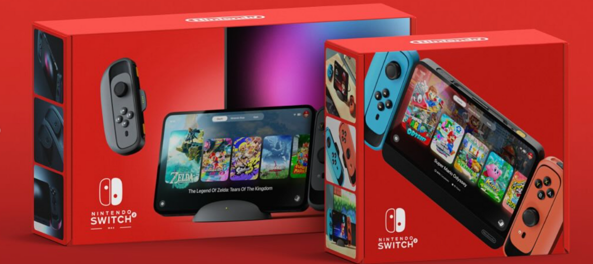 Nintendo Switch 2